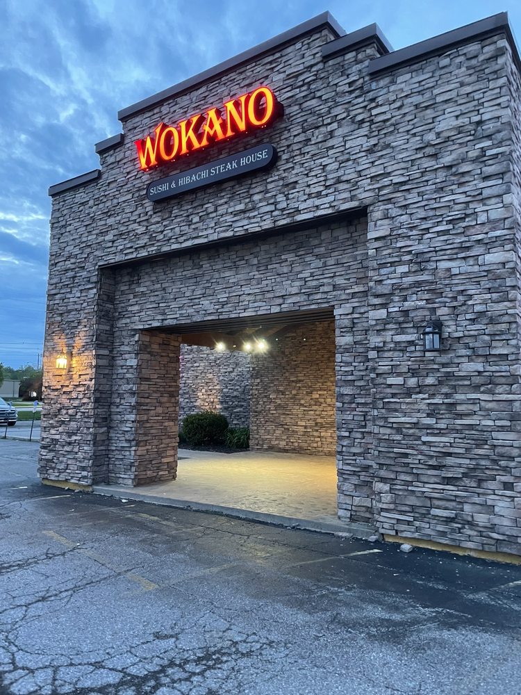 Wokano Japanese Steakhouse